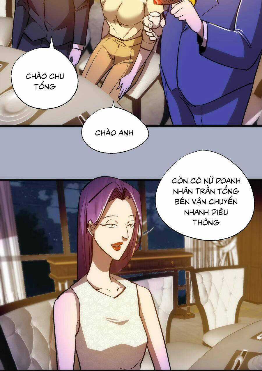 Tôi Không Phải Quỷ Vương Chapter 161 trang 10