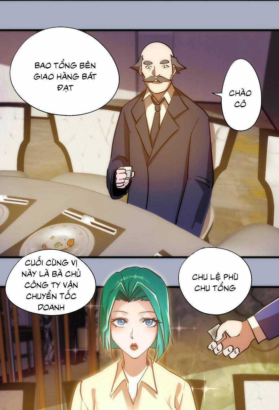 Tôi Không Phải Quỷ Vương Chapter 161 trang 11