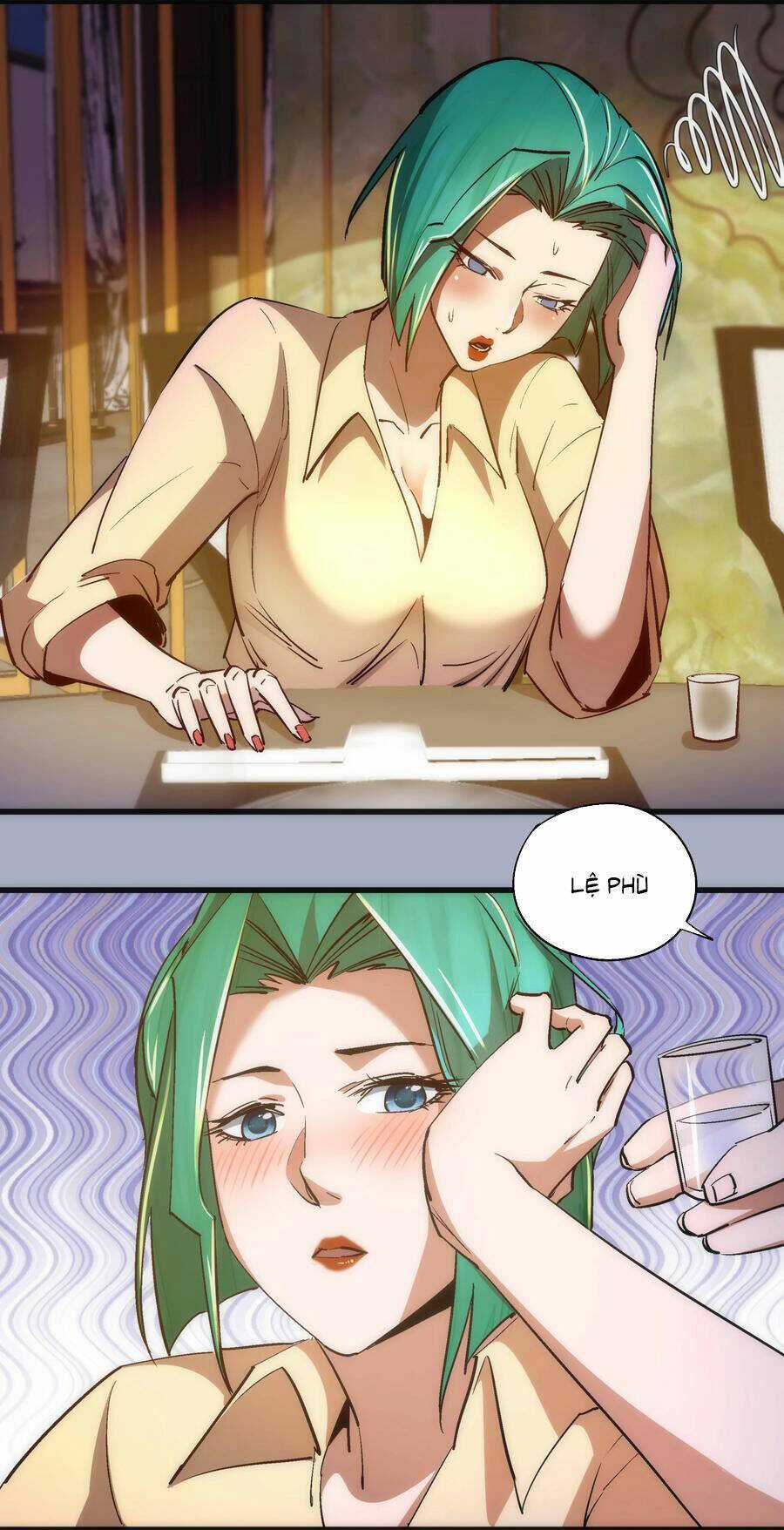 Tôi Không Phải Quỷ Vương Chapter 161 trang 14