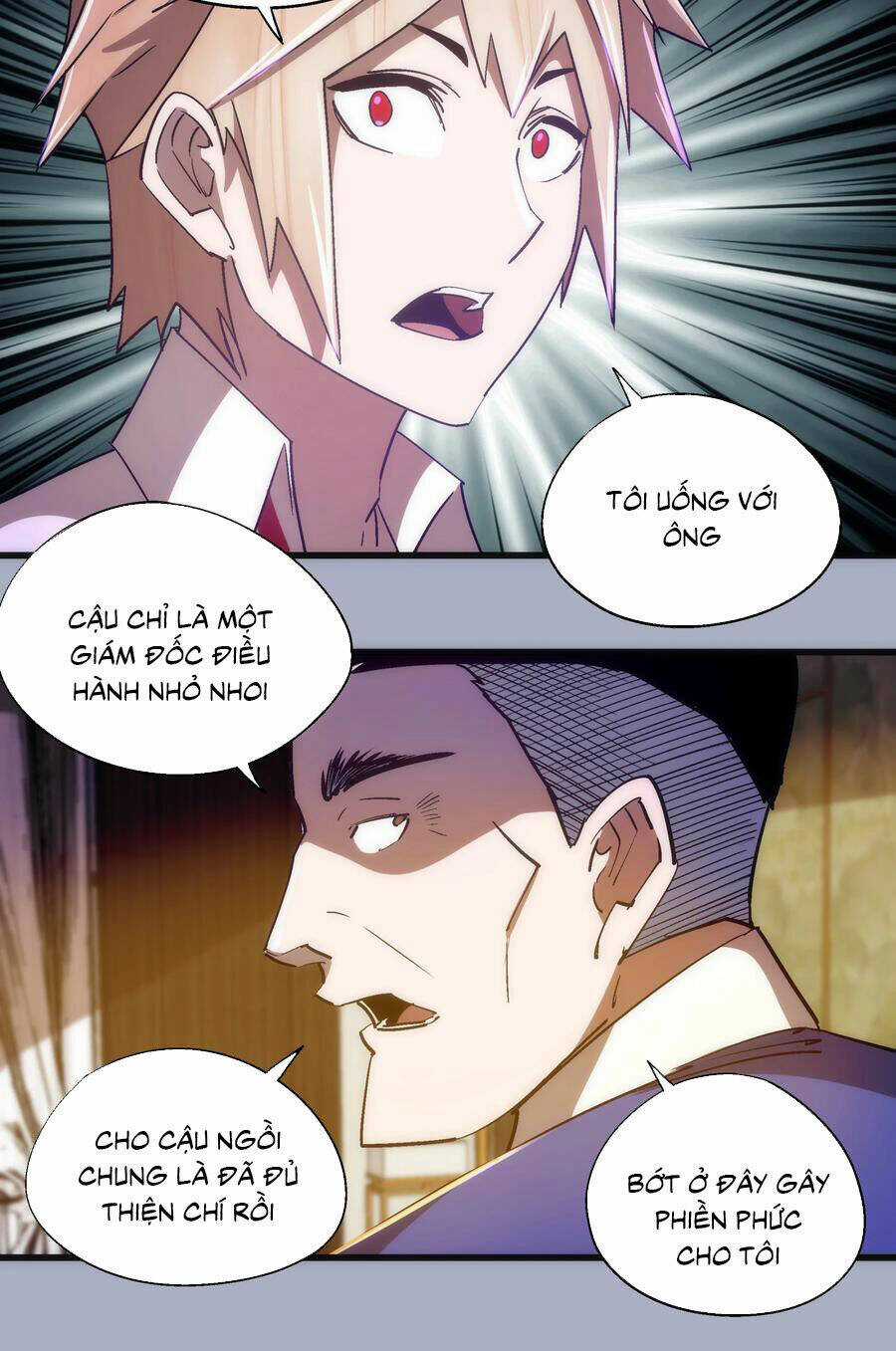 Tôi Không Phải Quỷ Vương Chapter 161 trang 17