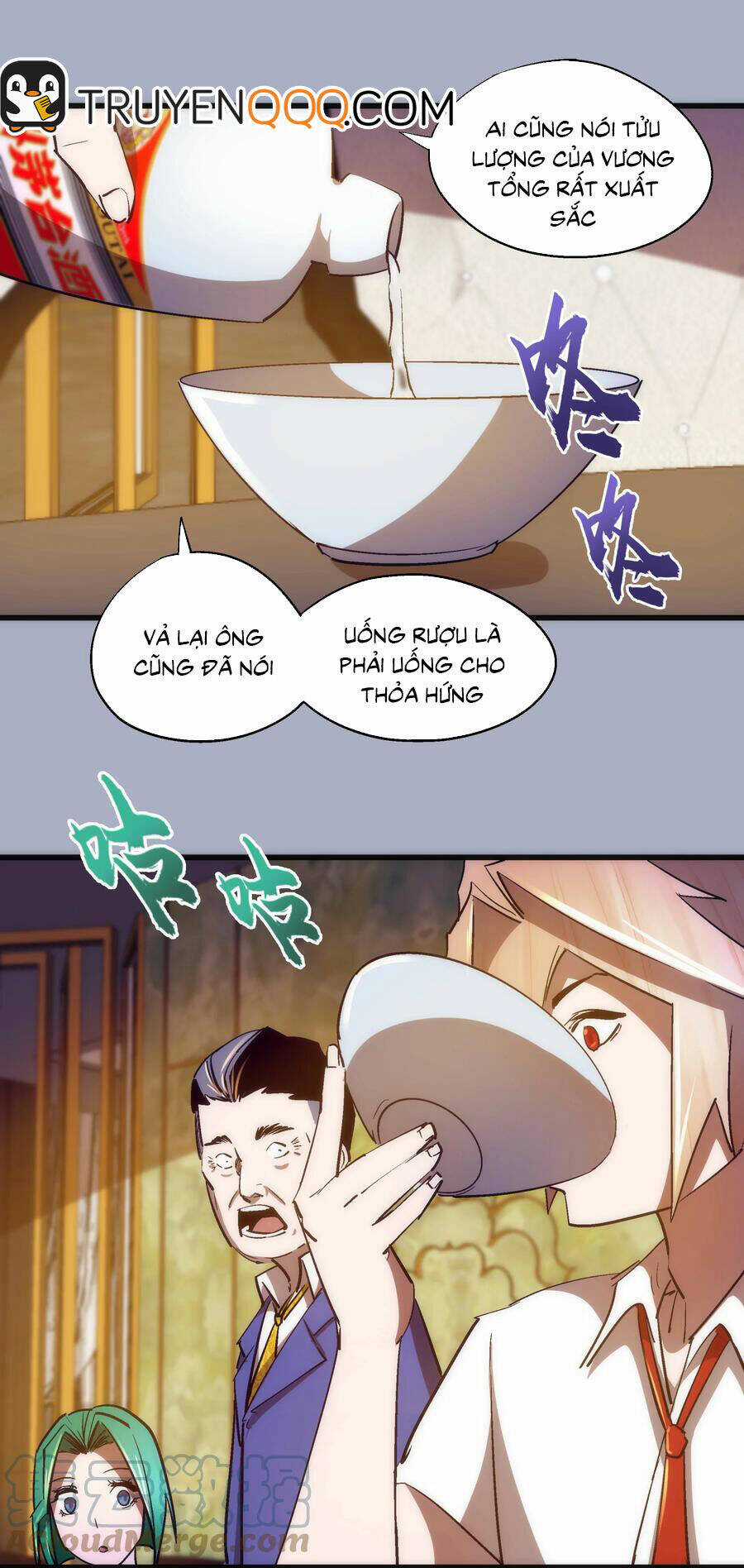 Tôi Không Phải Quỷ Vương Chapter 161 trang 18