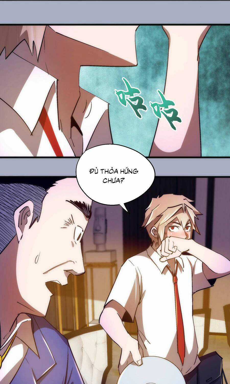 Tôi Không Phải Quỷ Vương Chapter 161 trang 19