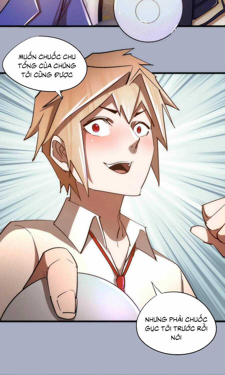 Tôi Không Phải Quỷ Vương Chapter 161 trang 20