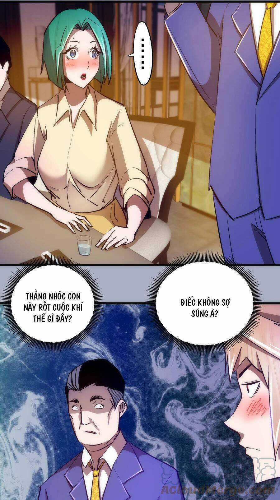 Tôi Không Phải Quỷ Vương Chapter 161 trang 21