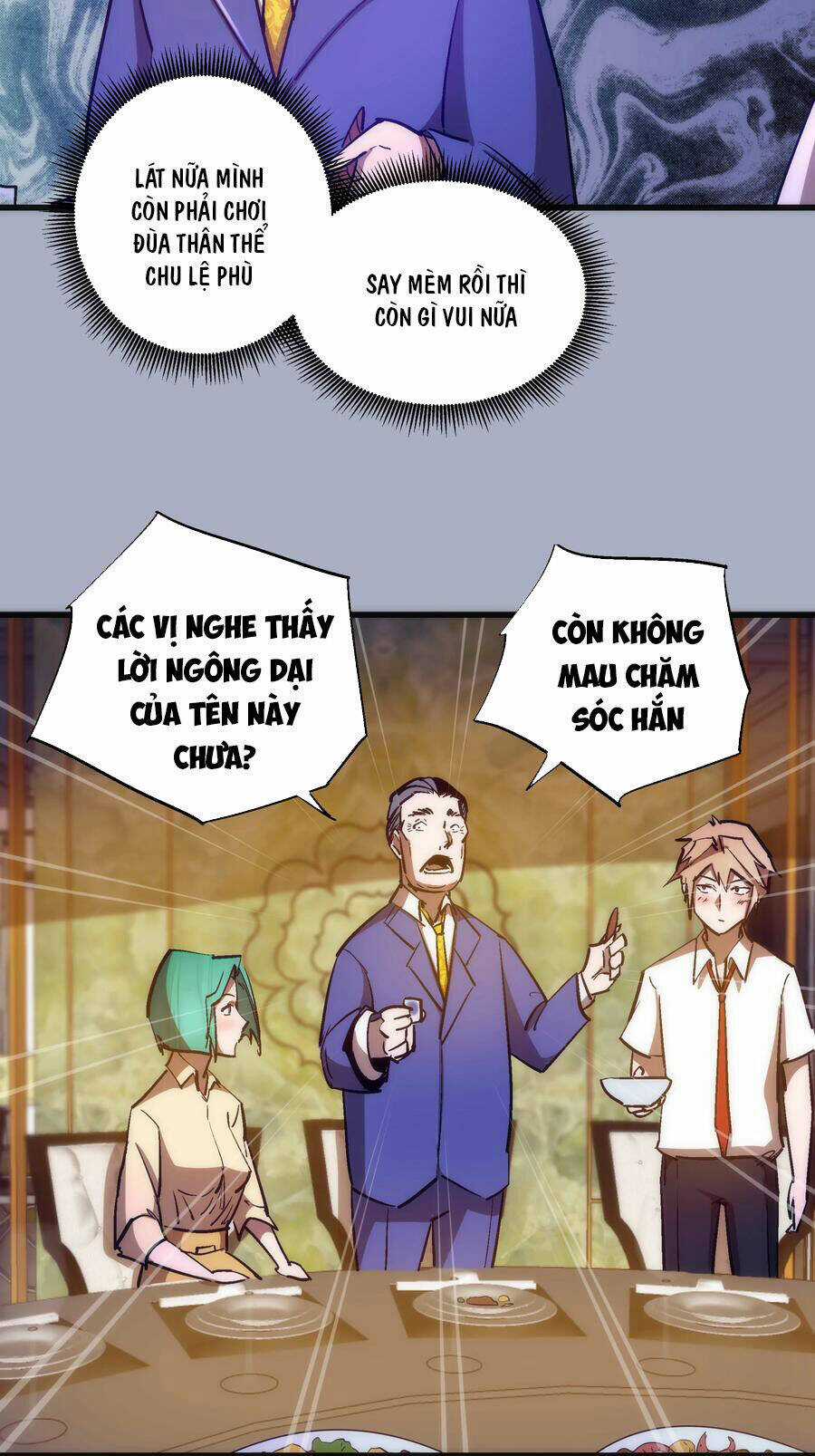 Tôi Không Phải Quỷ Vương Chapter 161 trang 22