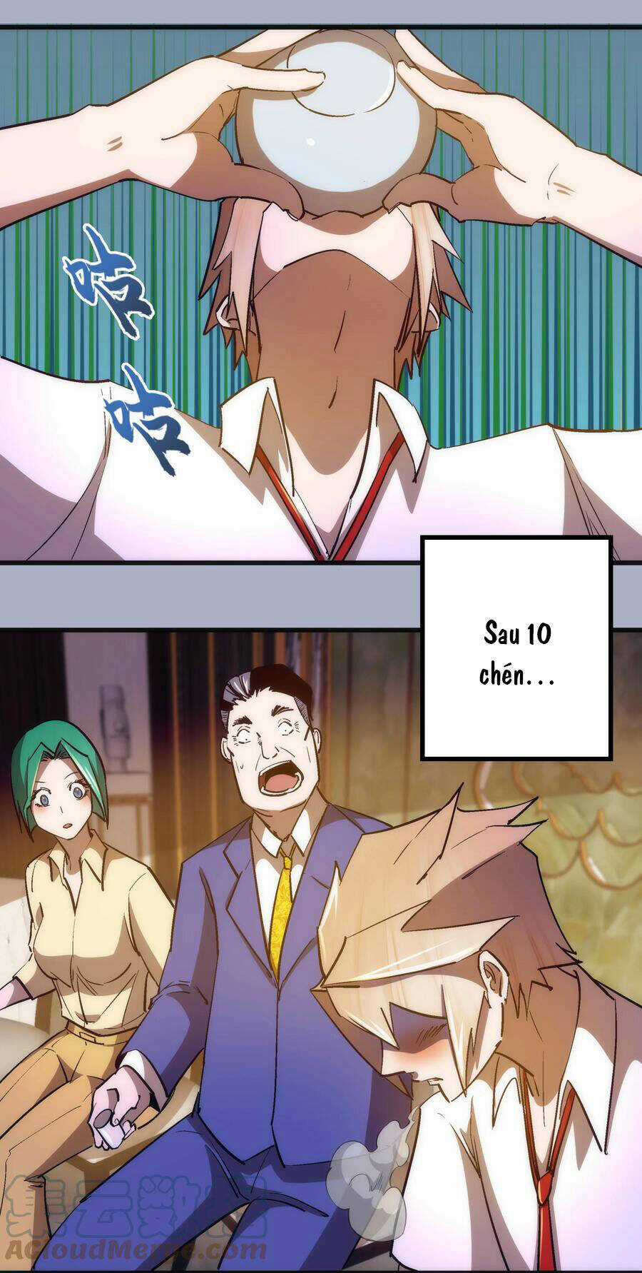 Tôi Không Phải Quỷ Vương Chapter 161 trang 24