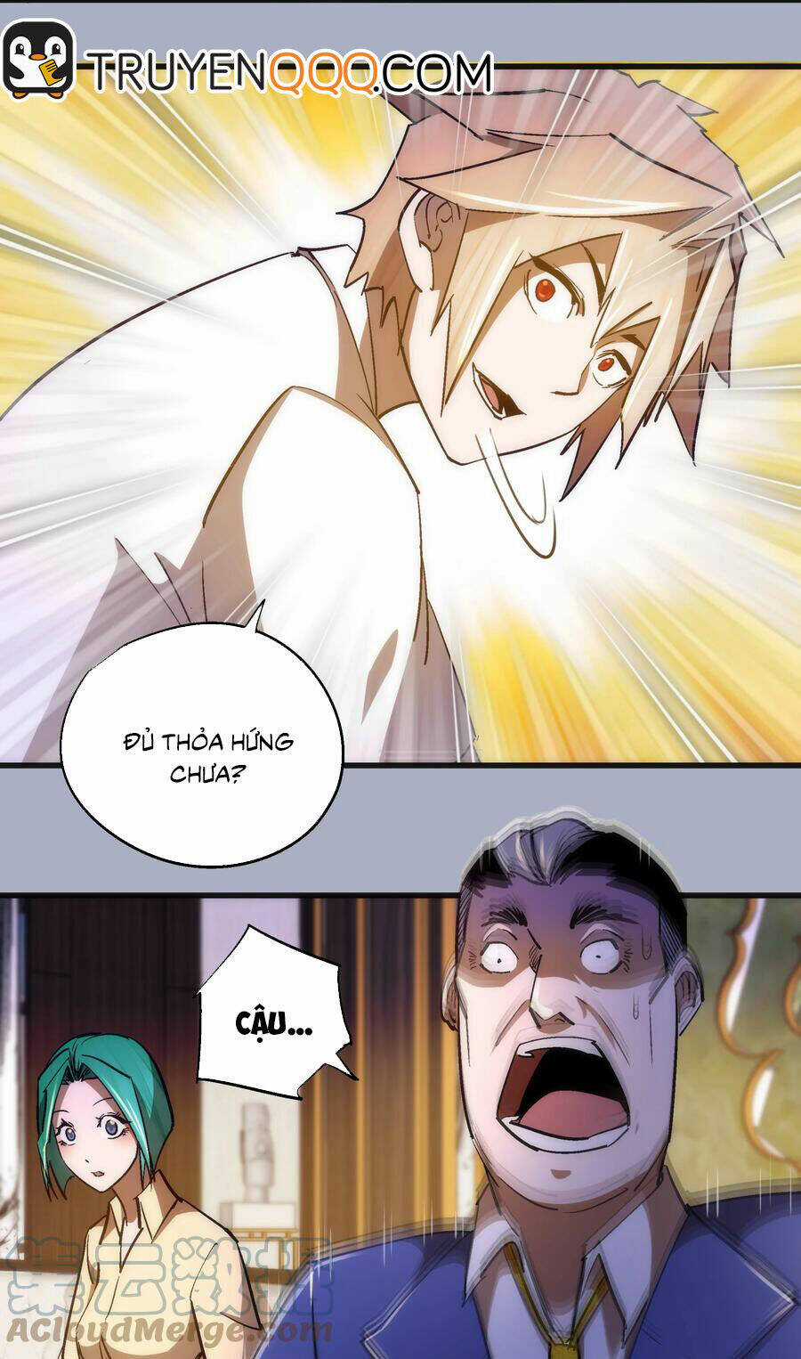 Tôi Không Phải Quỷ Vương Chapter 161 trang 29