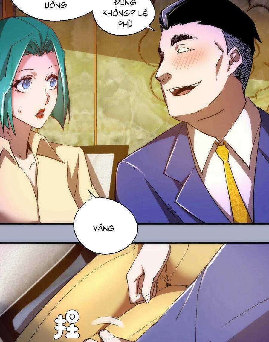 Tôi Không Phải Quỷ Vương Chapter 161 trang 3