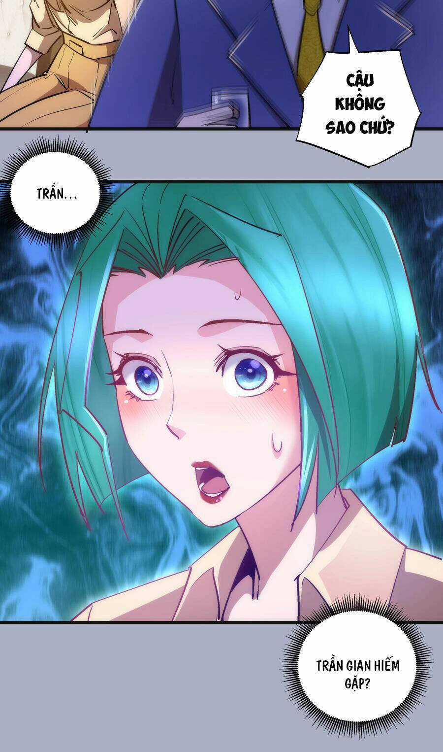 Tôi Không Phải Quỷ Vương Chapter 161 trang 30