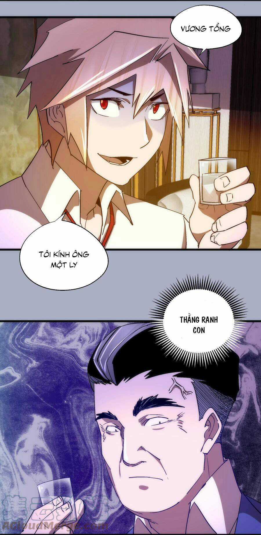 Tôi Không Phải Quỷ Vương Chapter 161 trang 6