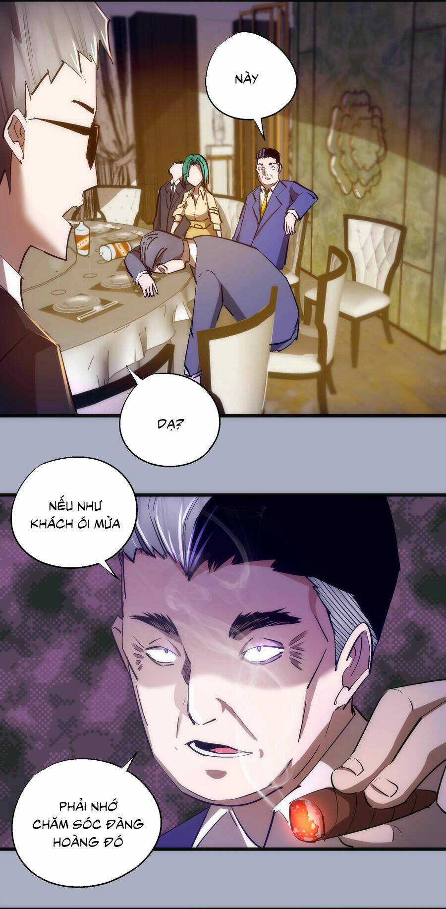 Tôi Không Phải Quỷ Vương Chapter 162 trang 12