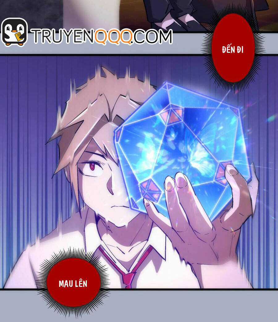 Tôi Không Phải Quỷ Vương Chapter 162 trang 21