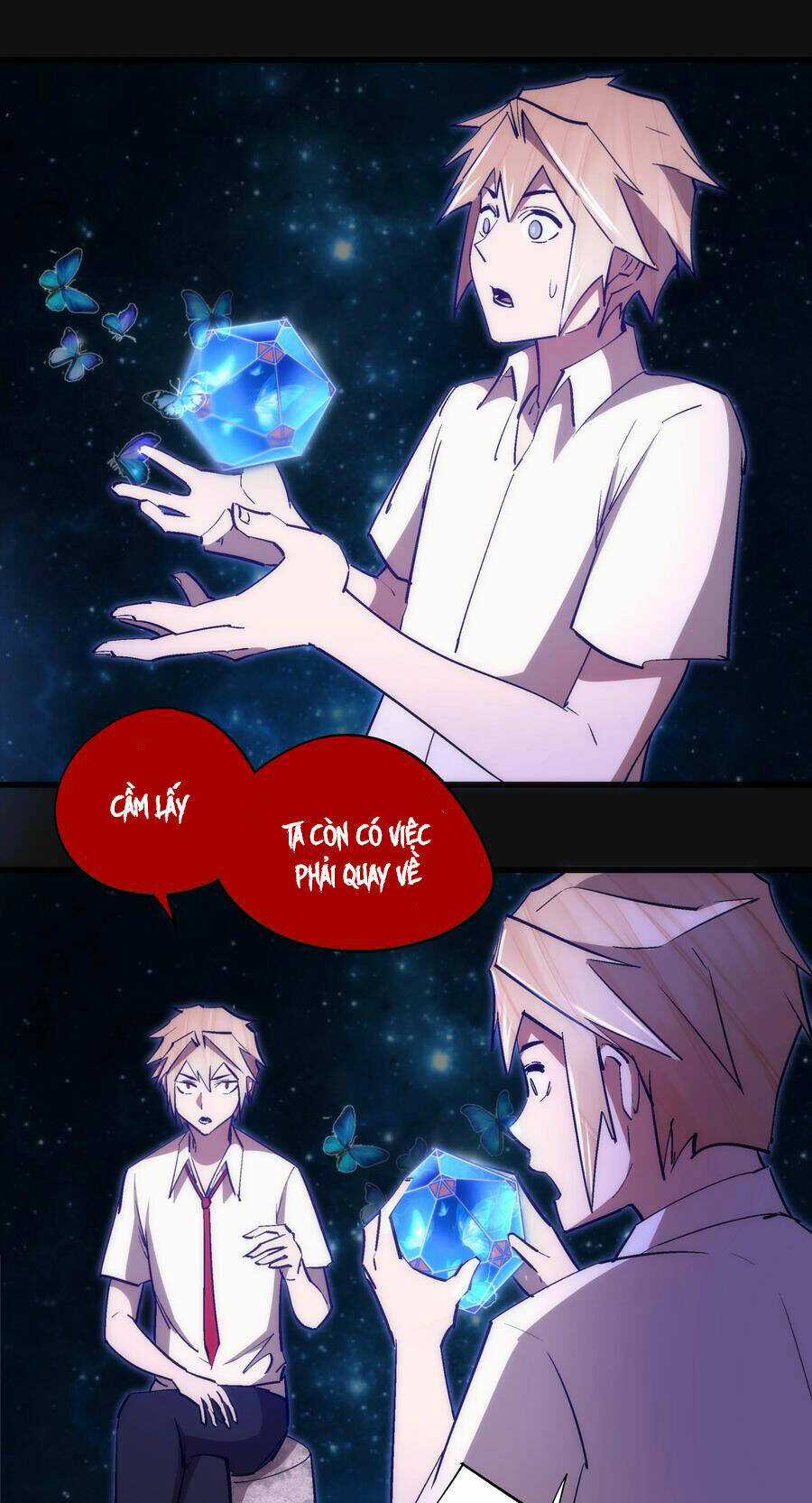 Tôi Không Phải Quỷ Vương Chapter 162 trang 24