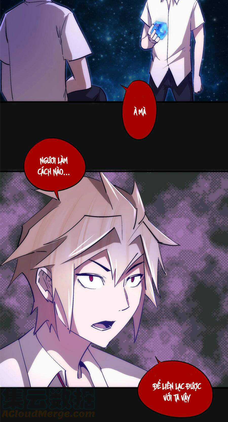 Tôi Không Phải Quỷ Vương Chapter 162 trang 26