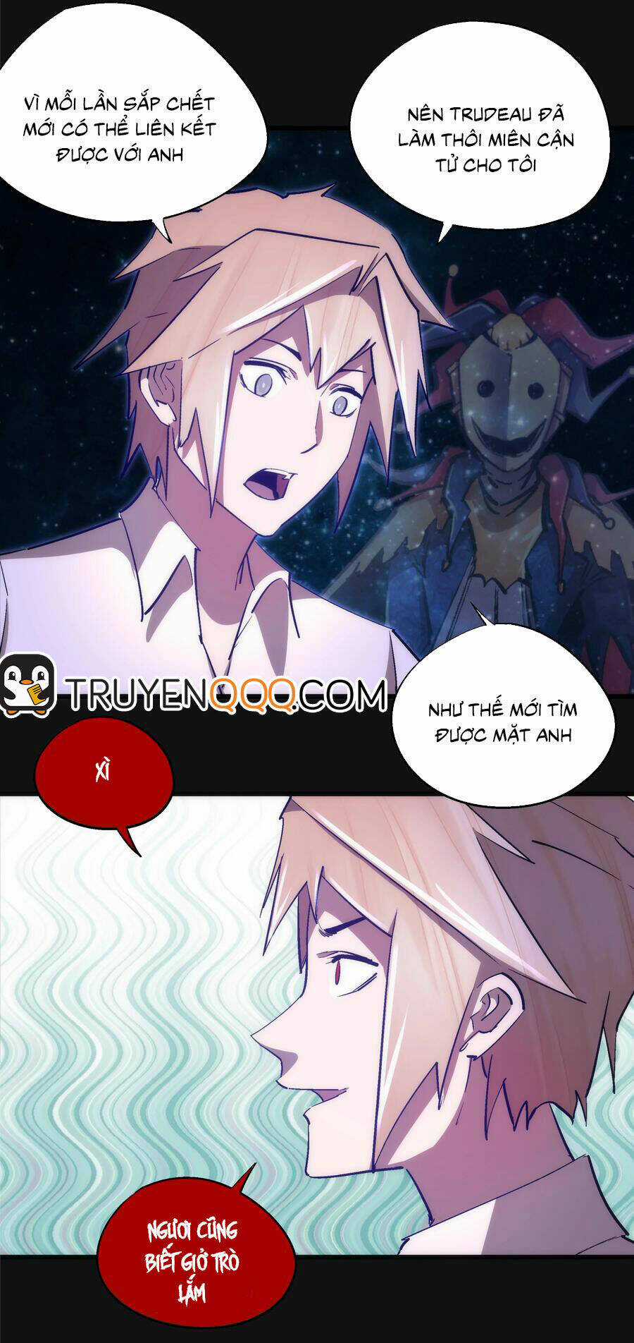 Tôi Không Phải Quỷ Vương Chapter 162 trang 28