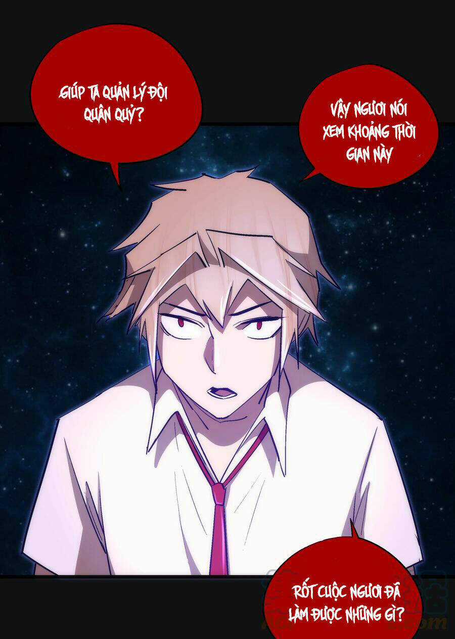 Tôi Không Phải Quỷ Vương Chapter 162 trang 33