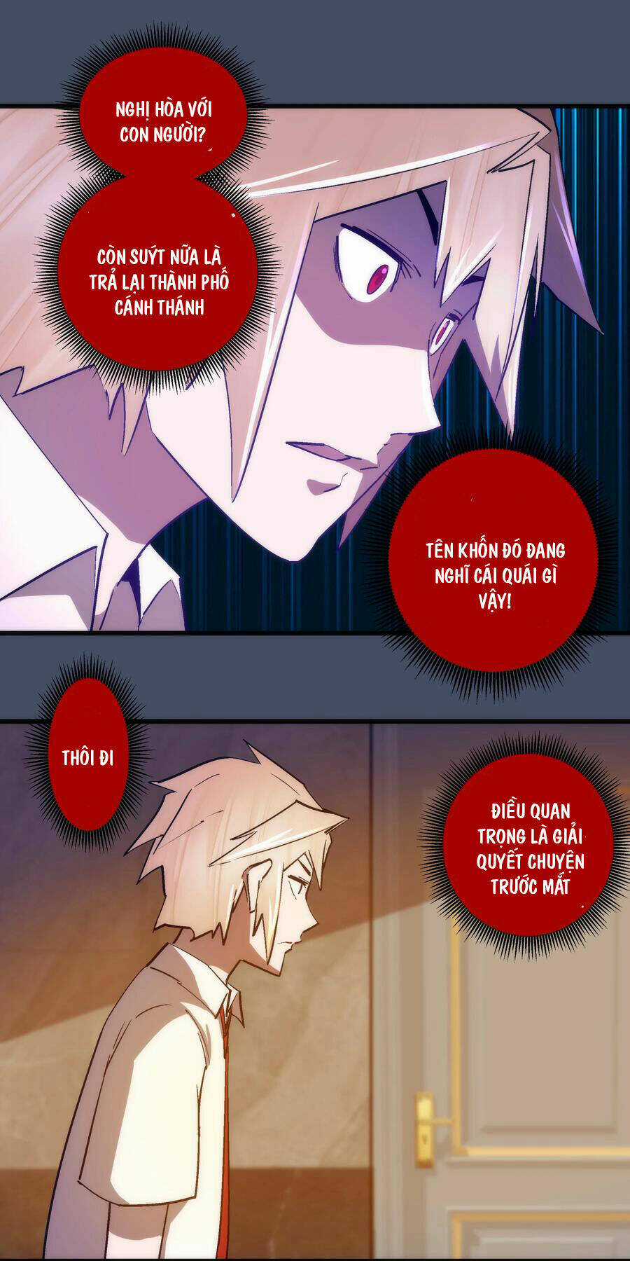 Tôi Không Phải Quỷ Vương Chapter 163 trang 23