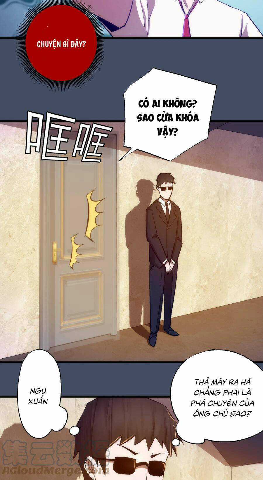 Tôi Không Phải Quỷ Vương Chapter 163 trang 25