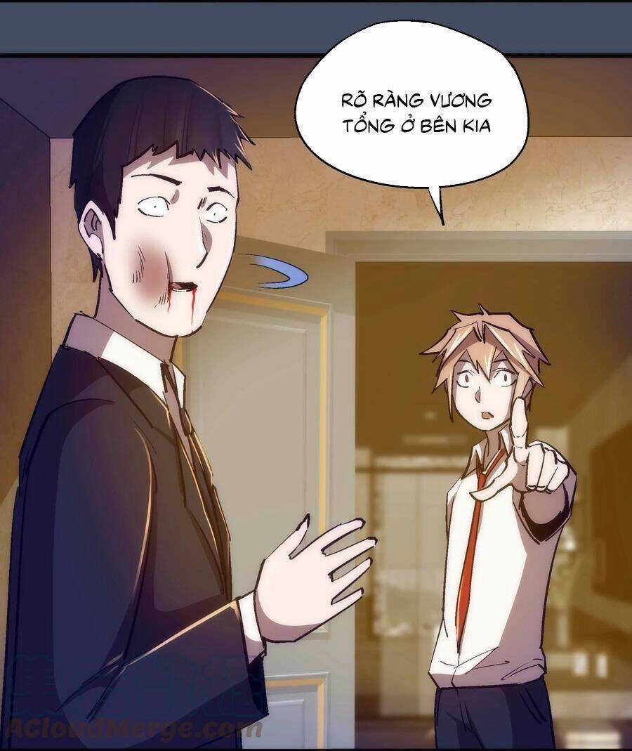 Tôi Không Phải Quỷ Vương Chapter 163 trang 33