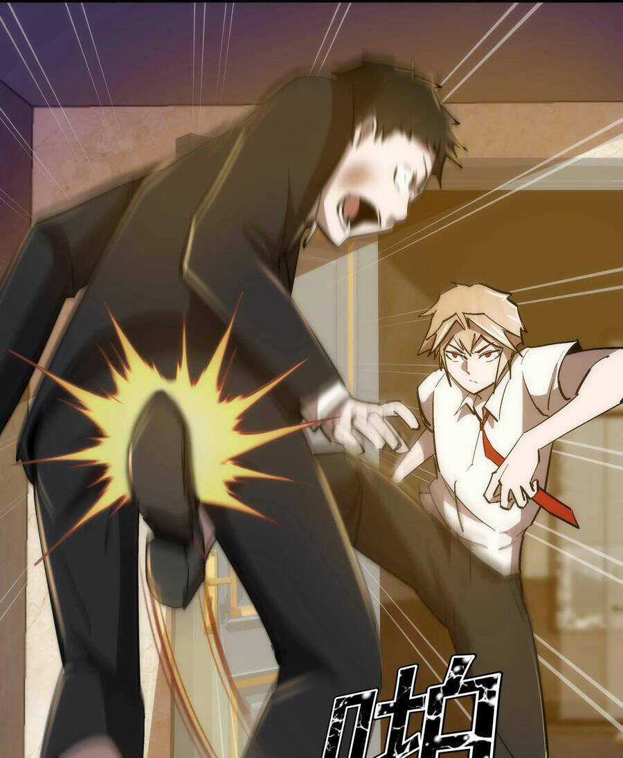 Tôi Không Phải Quỷ Vương Chapter 163 trang 35