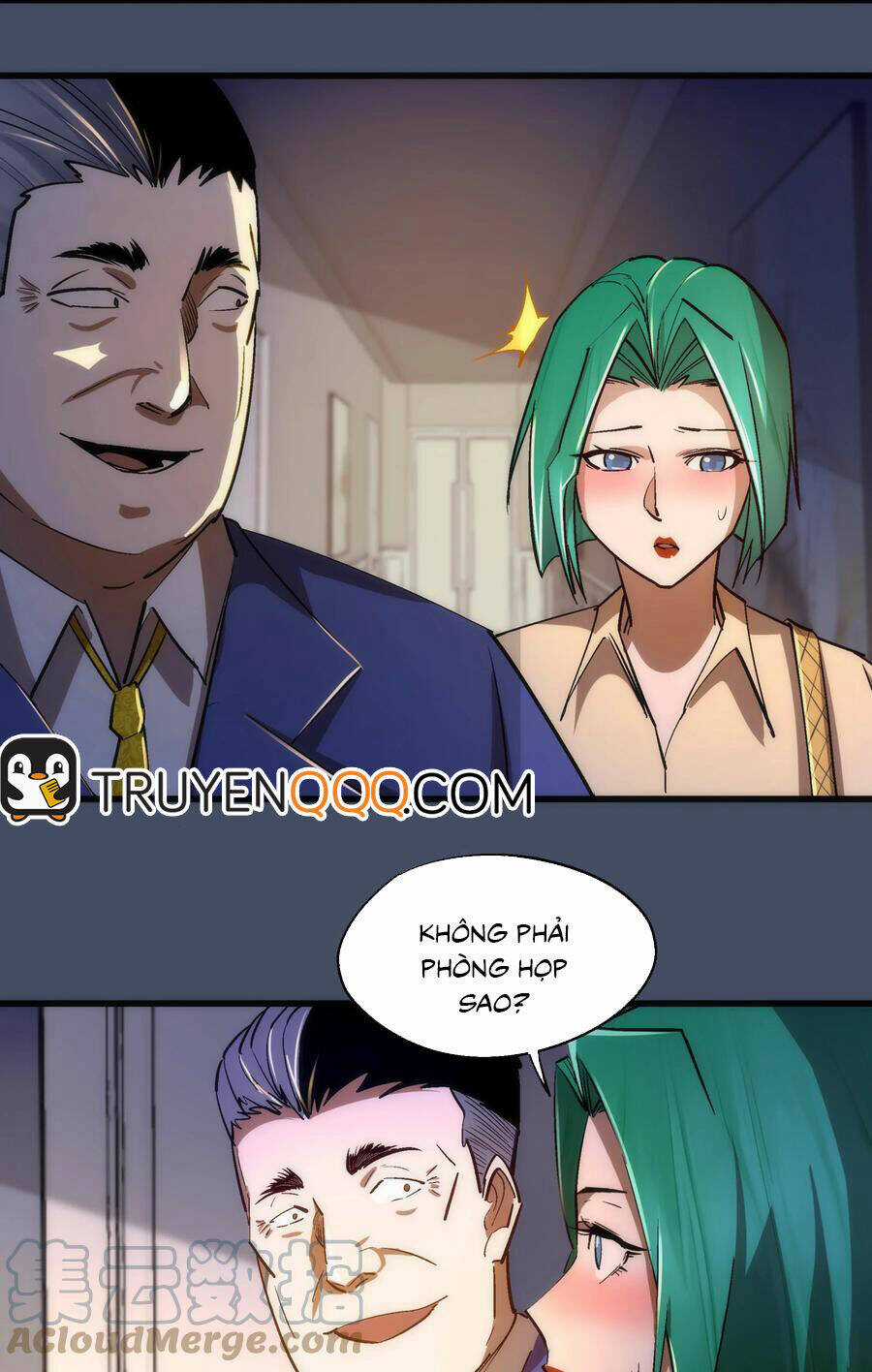 Tôi Không Phải Quỷ Vương Chapter 163 trang 5