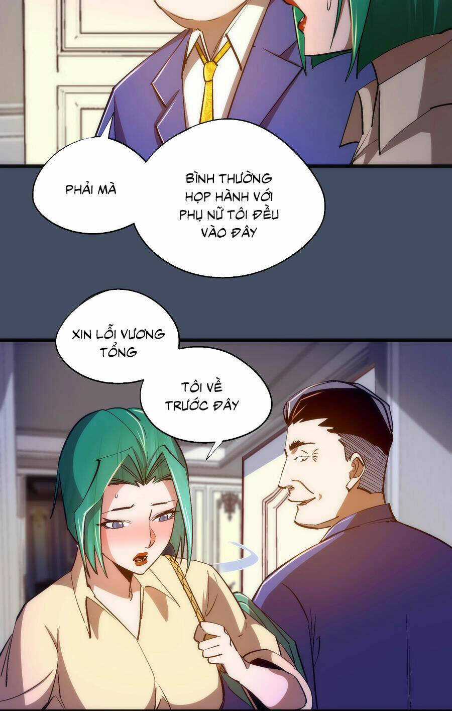 Tôi Không Phải Quỷ Vương Chapter 163 trang 6