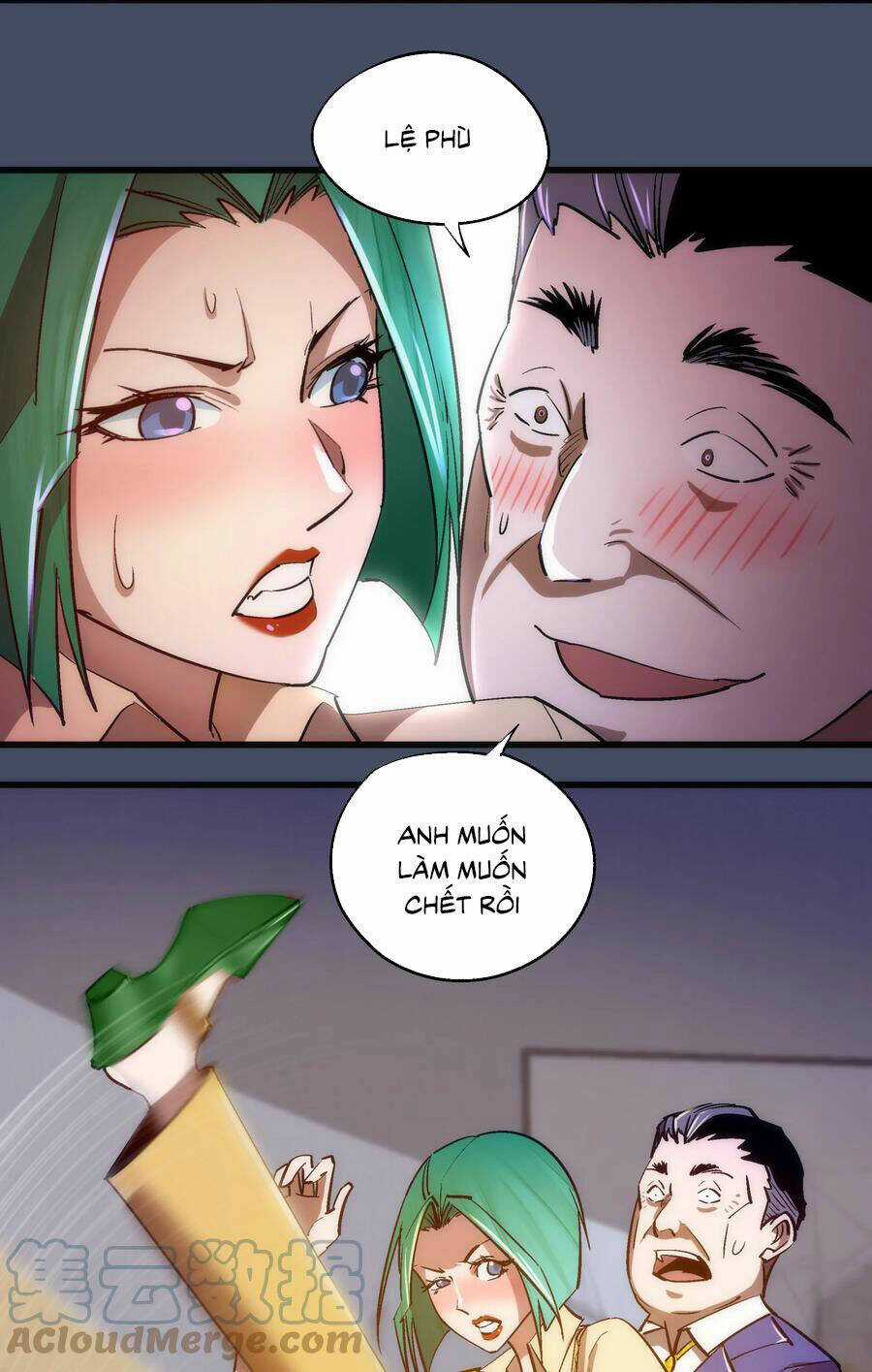 Tôi Không Phải Quỷ Vương Chapter 163 trang 8