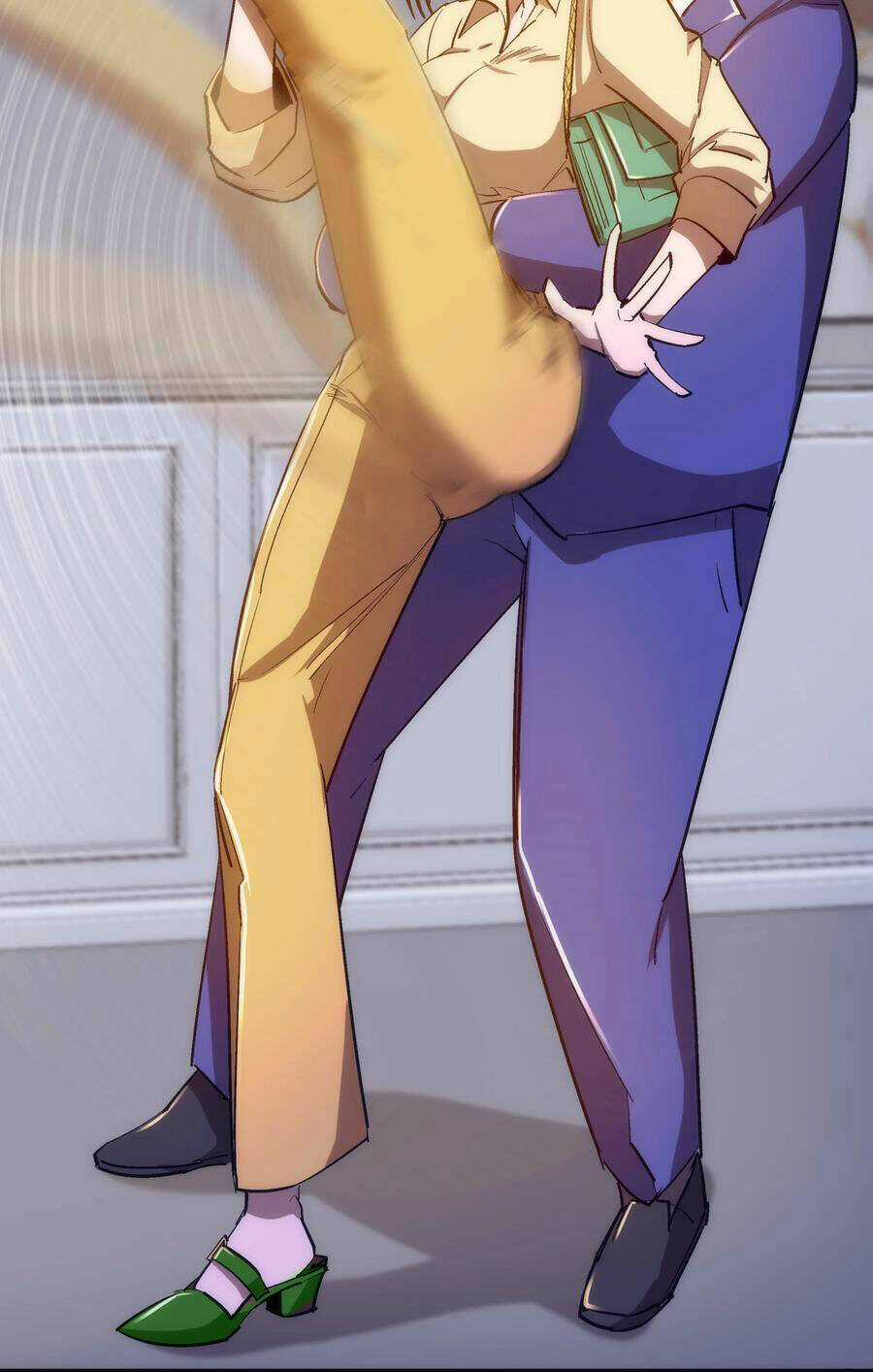 Tôi Không Phải Quỷ Vương Chapter 163 trang 9