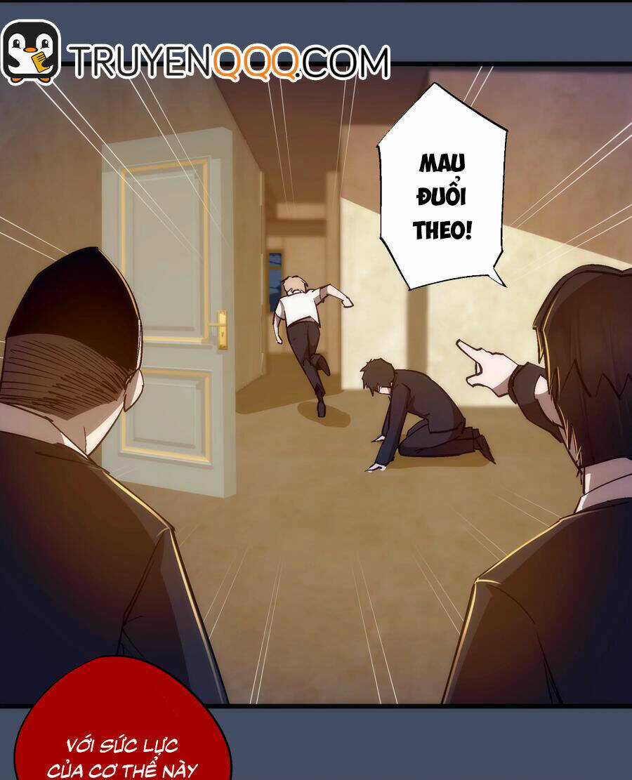 Tôi Không Phải Quỷ Vương Chapter 164 trang 11