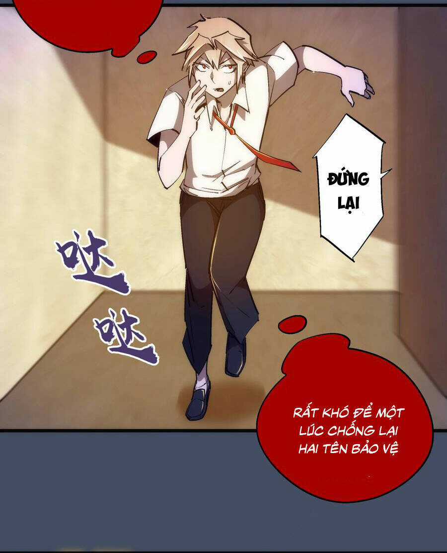 Tôi Không Phải Quỷ Vương Chapter 164 trang 12