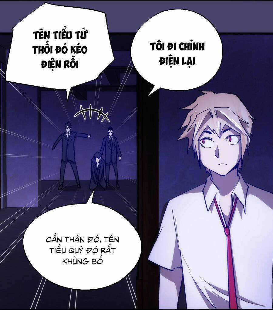 Tôi Không Phải Quỷ Vương Chapter 164 trang 18