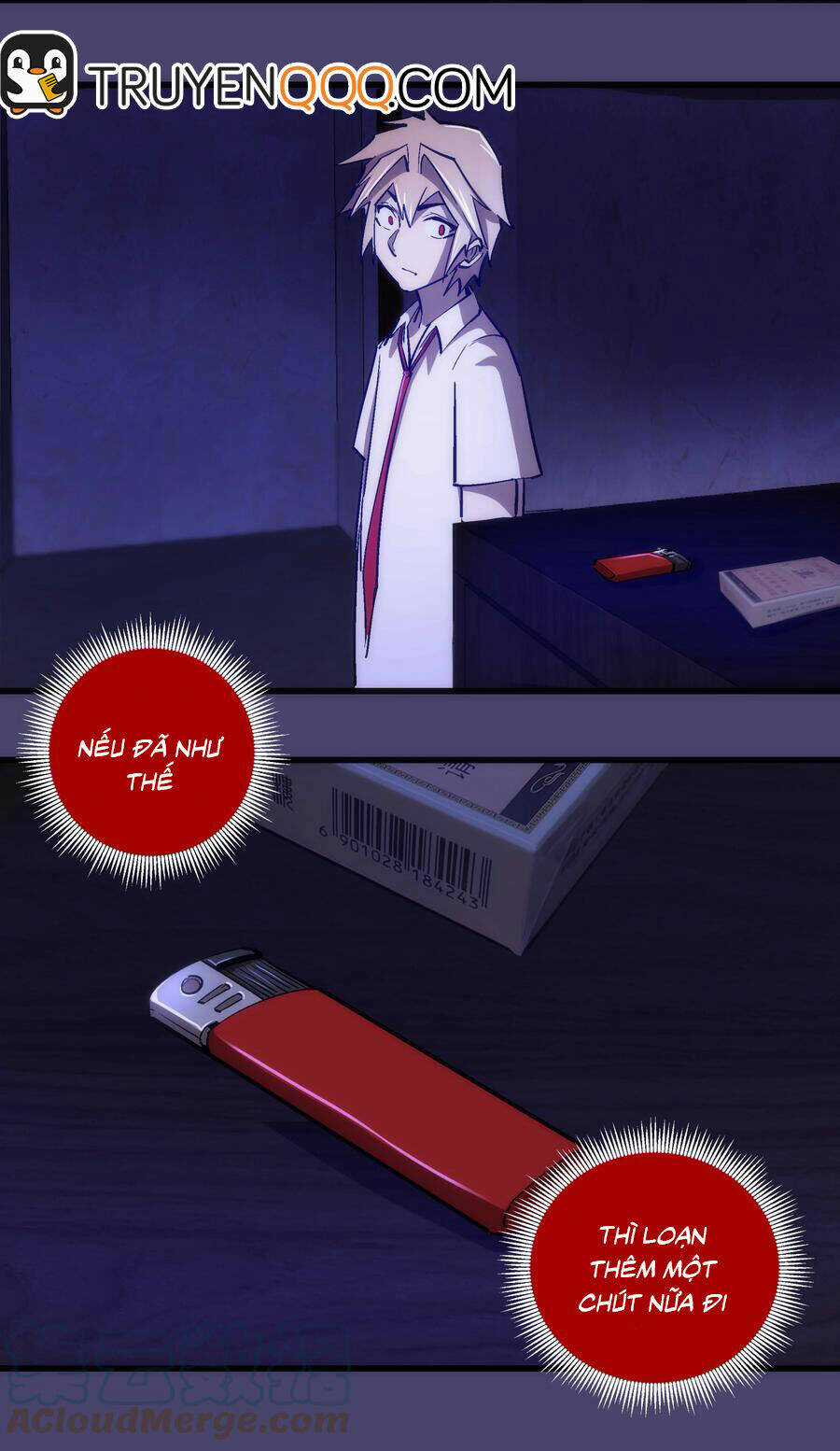 Tôi Không Phải Quỷ Vương Chapter 164 trang 19