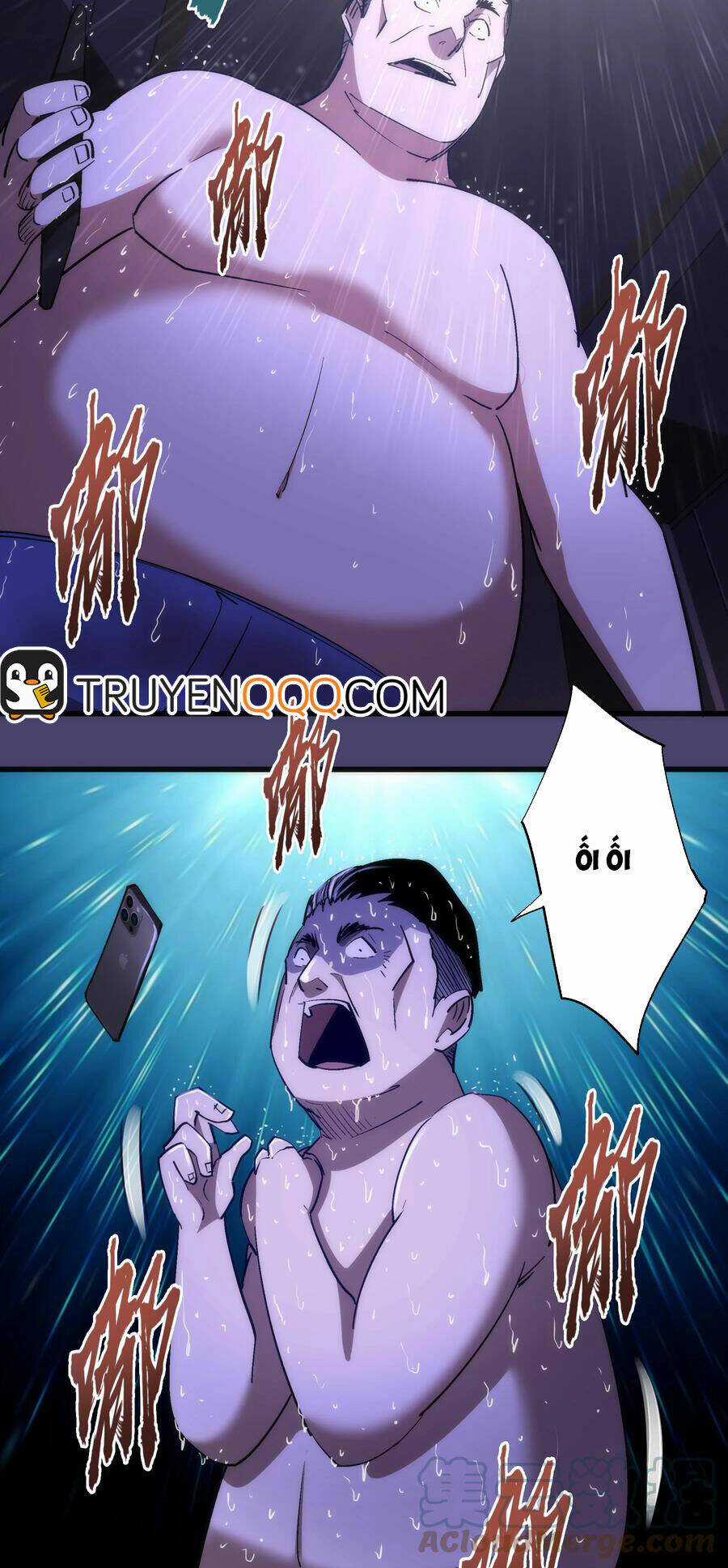 Tôi Không Phải Quỷ Vương Chapter 164 trang 22