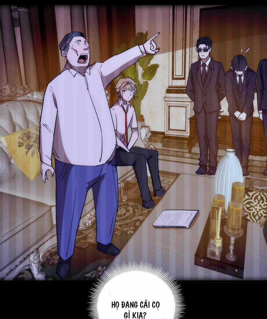 Tôi Không Phải Quỷ Vương Chapter 164 trang 31