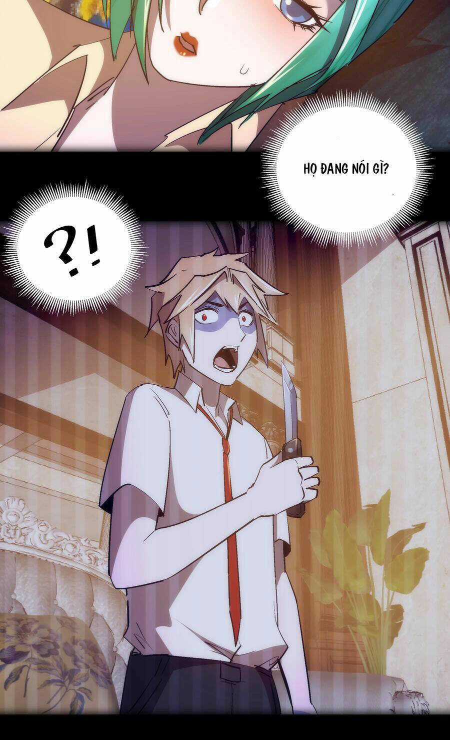 Tôi Không Phải Quỷ Vương Chapter 164 trang 34