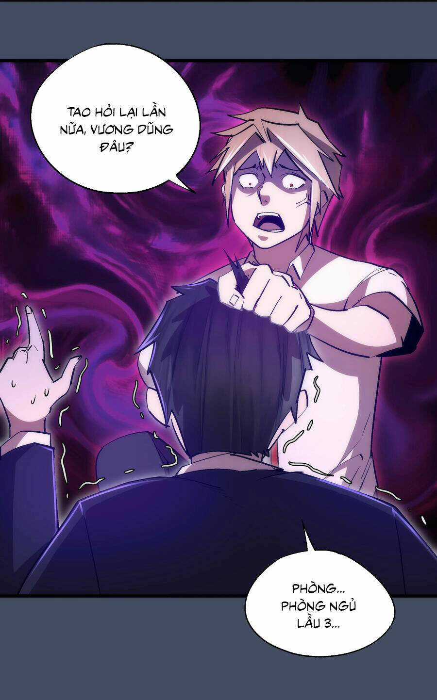 Tôi Không Phải Quỷ Vương Chapter 164 trang 8