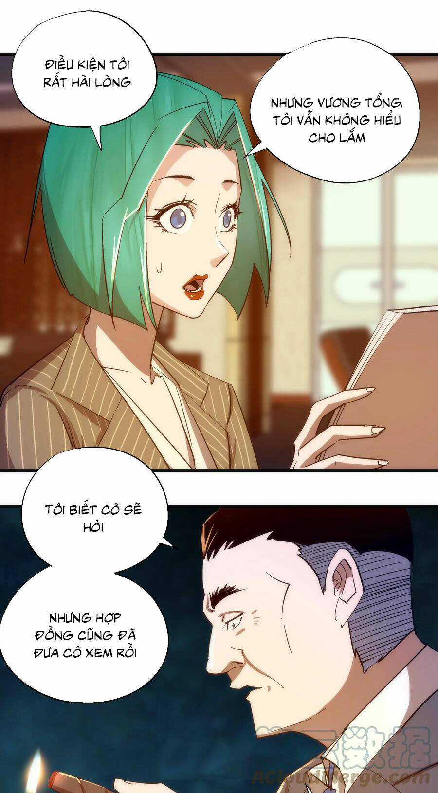 Tôi Không Phải Quỷ Vương Chapter 165 trang 11