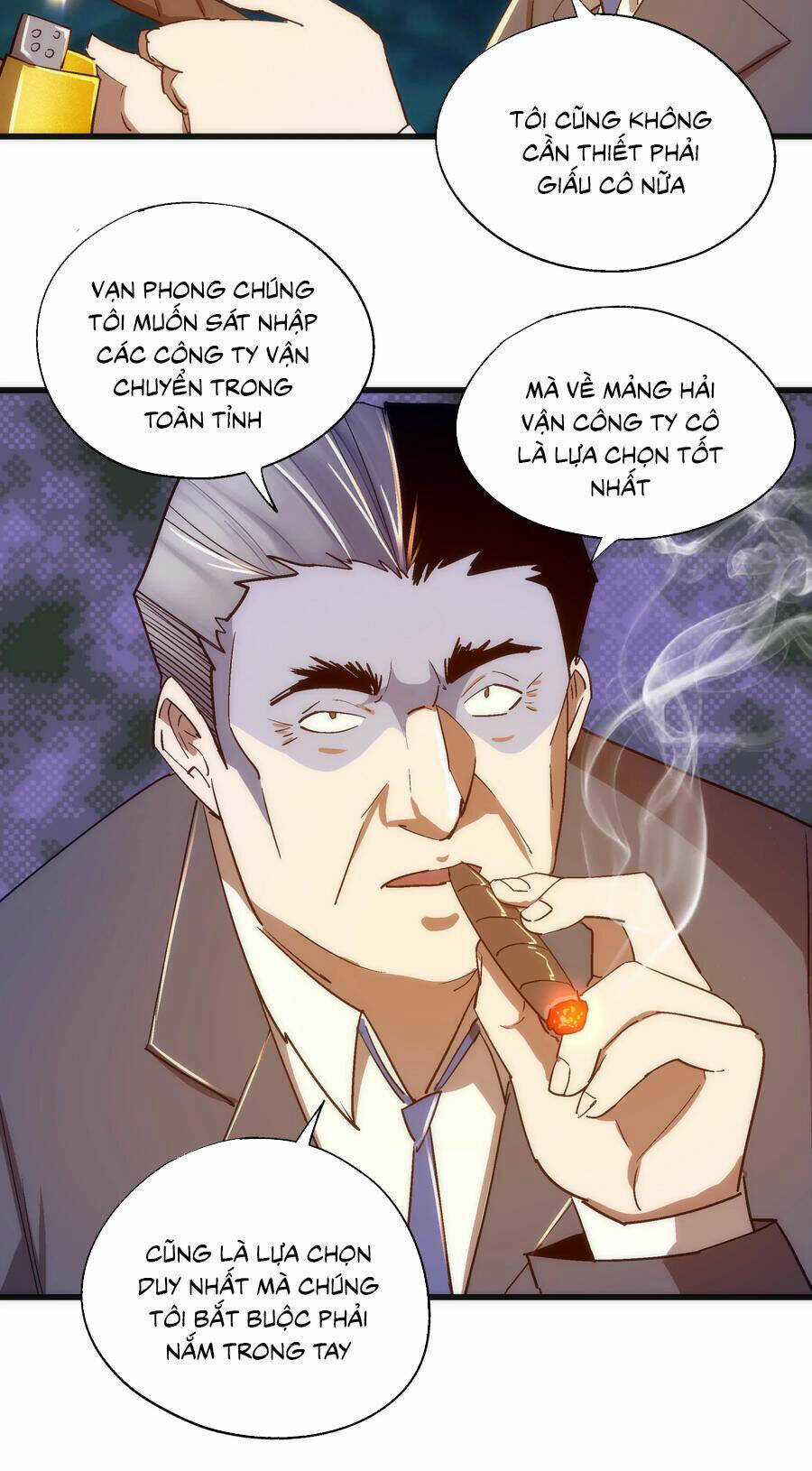 Tôi Không Phải Quỷ Vương Chapter 165 trang 12