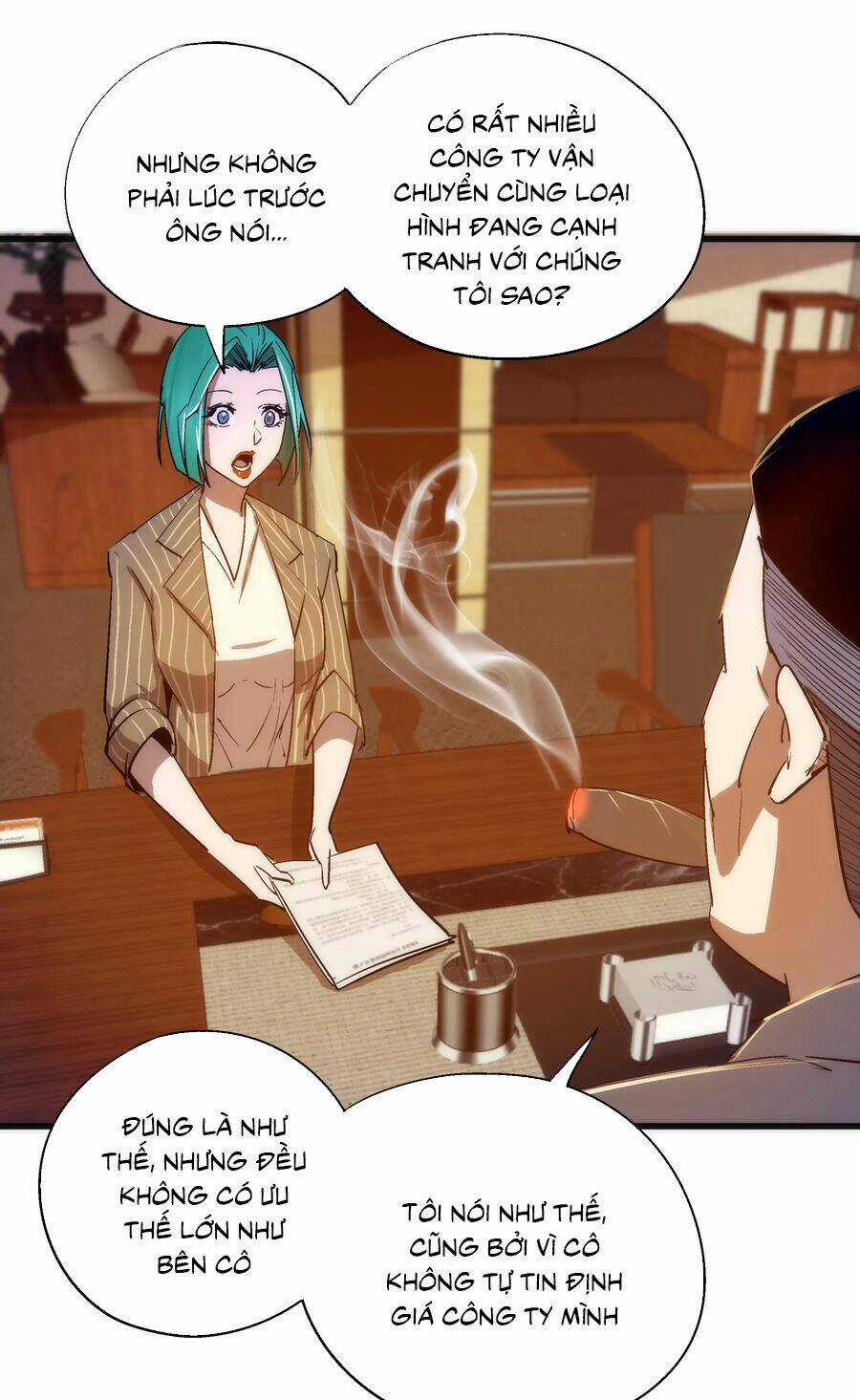 Tôi Không Phải Quỷ Vương Chapter 165 trang 13