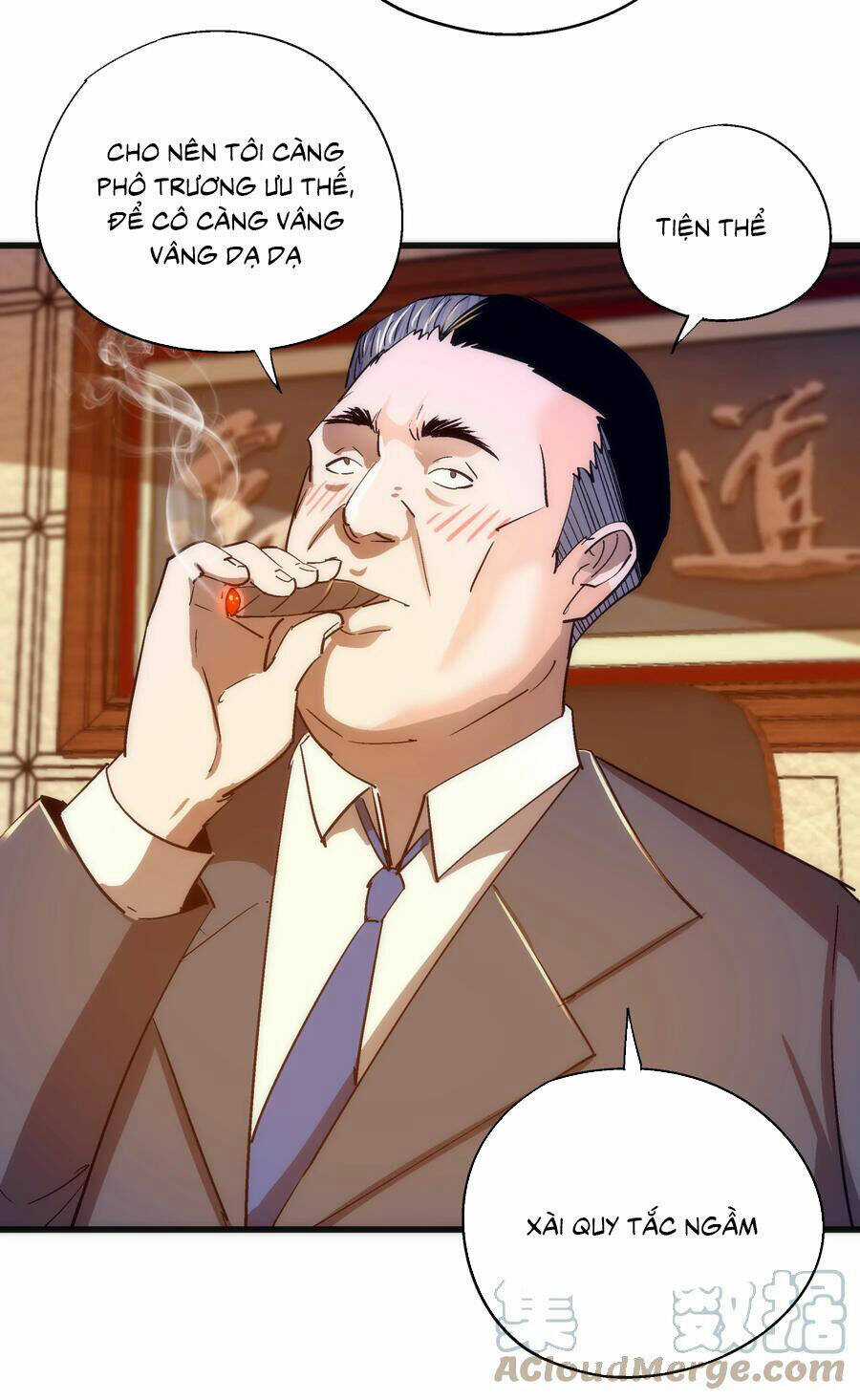 Tôi Không Phải Quỷ Vương Chapter 165 trang 14