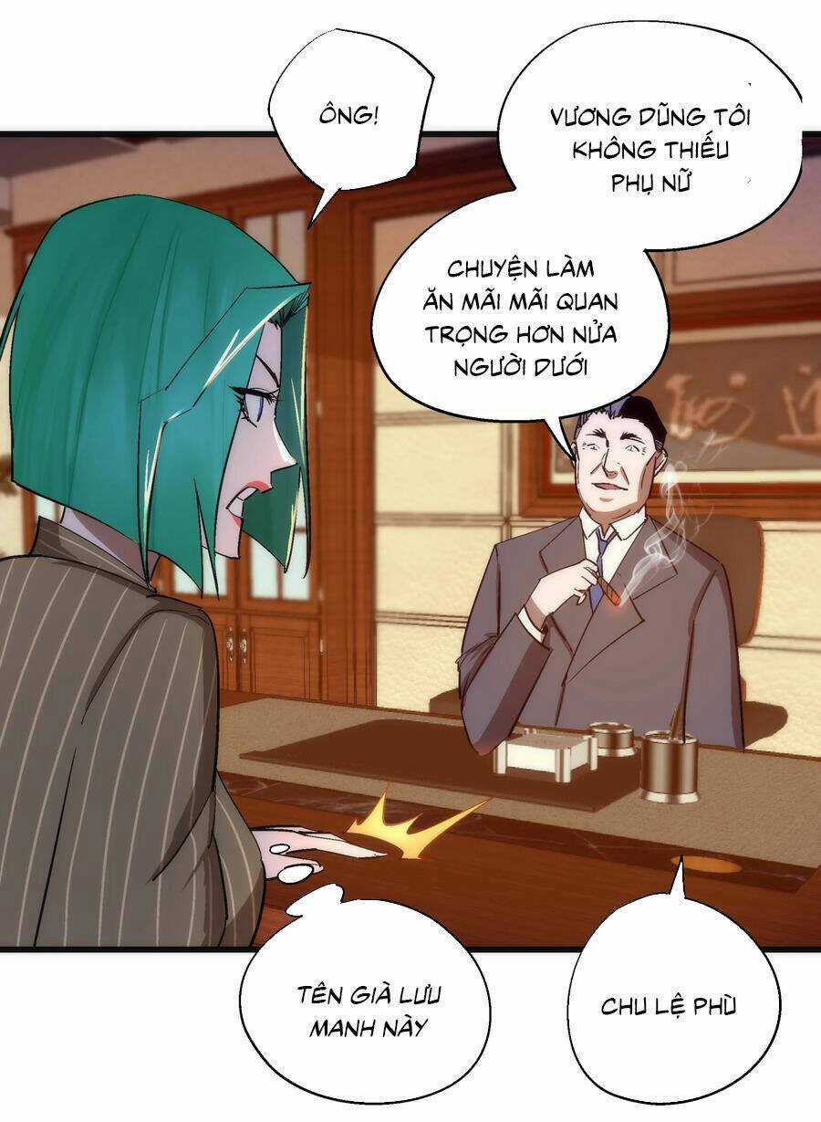 Tôi Không Phải Quỷ Vương Chapter 165 trang 15