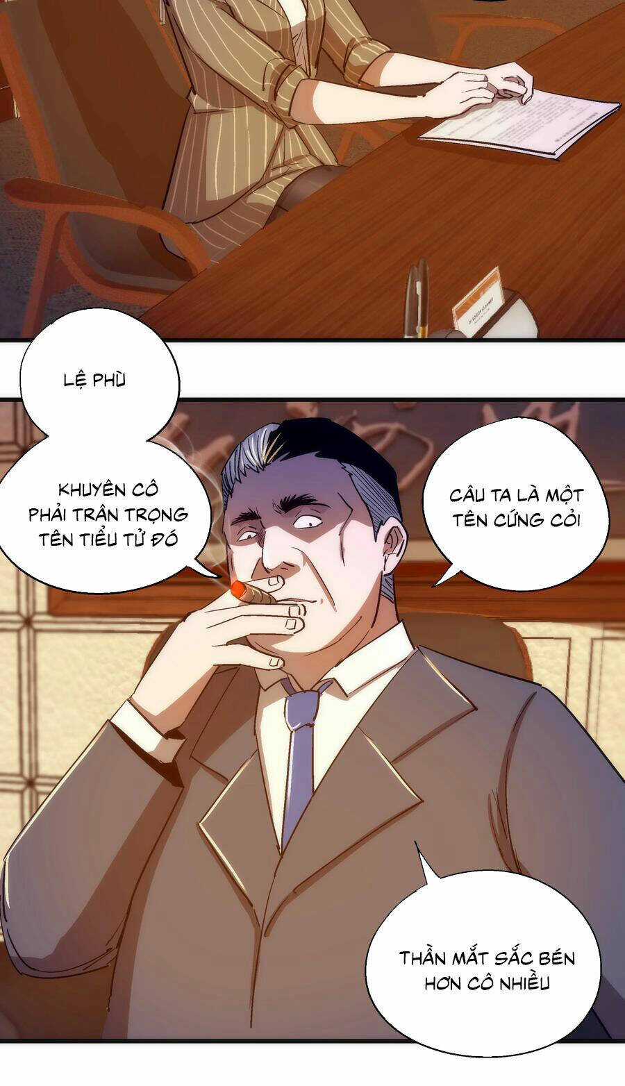 Tôi Không Phải Quỷ Vương Chapter 165 trang 18