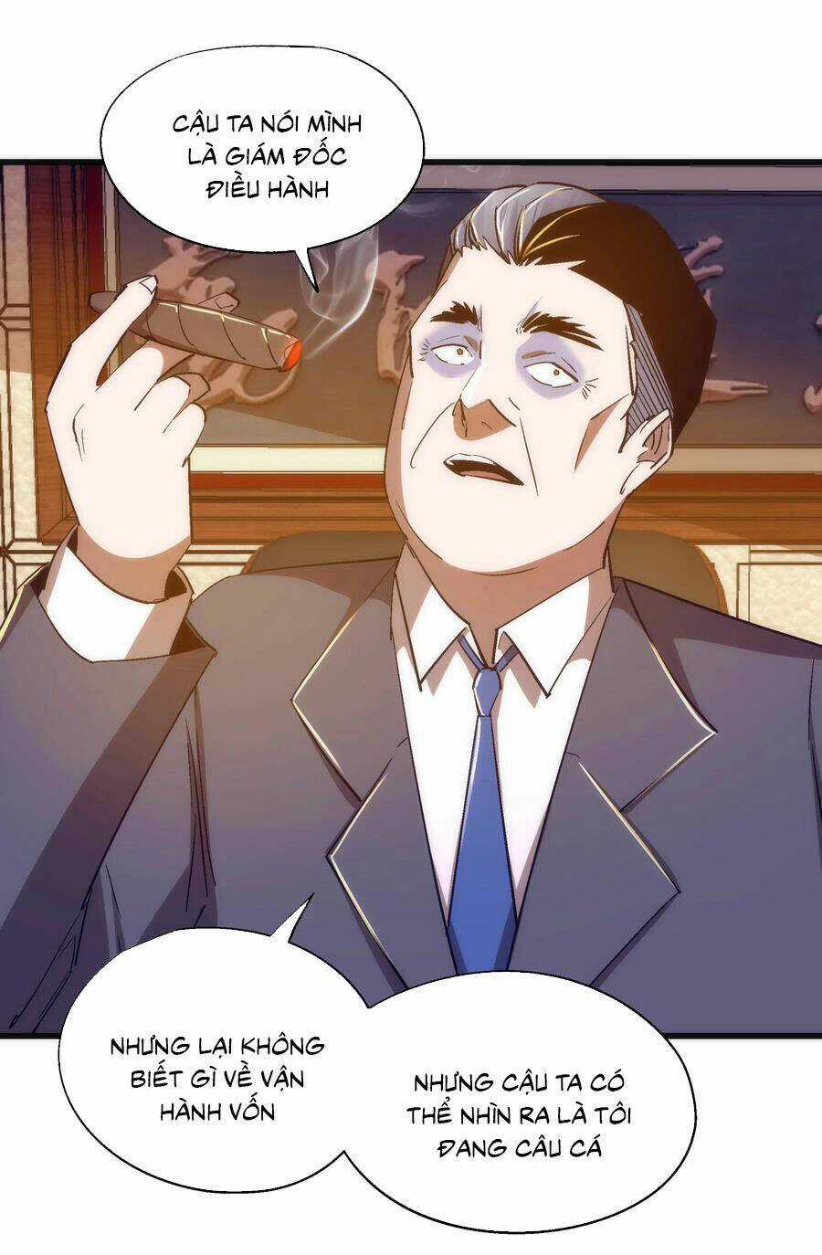 Tôi Không Phải Quỷ Vương Chapter 165 trang 19