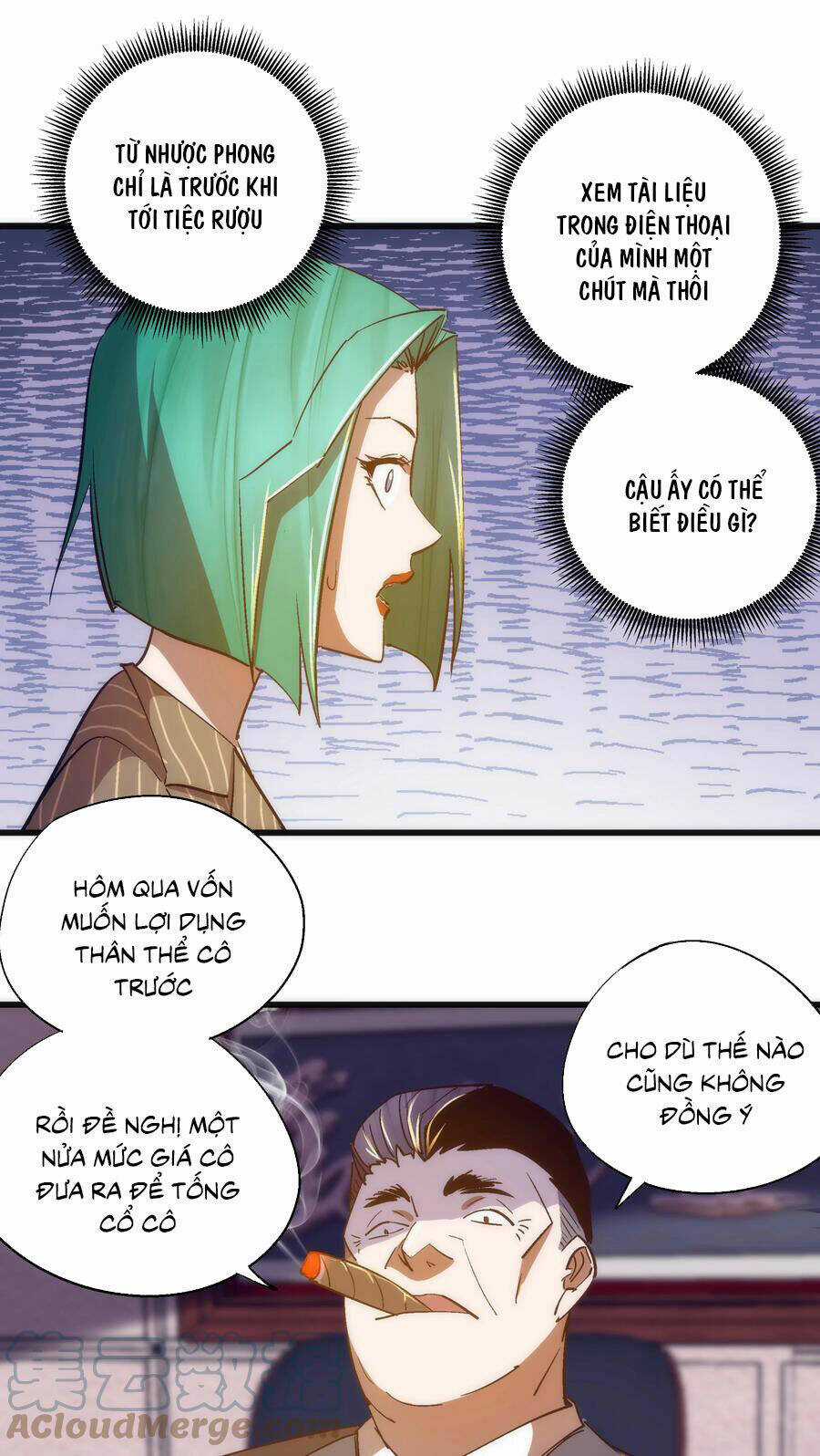 Tôi Không Phải Quỷ Vương Chapter 165 trang 20