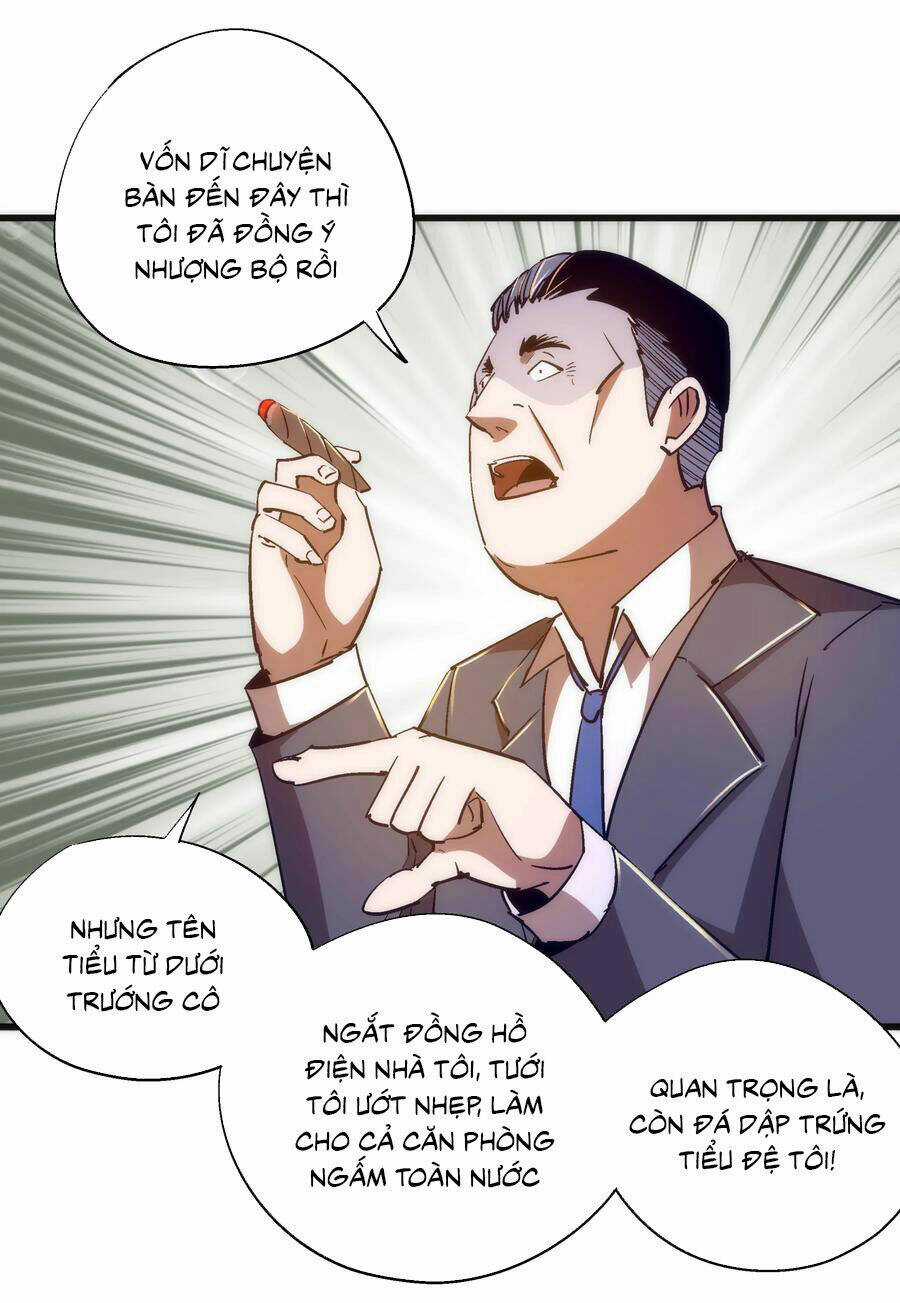 Tôi Không Phải Quỷ Vương Chapter 165 trang 22