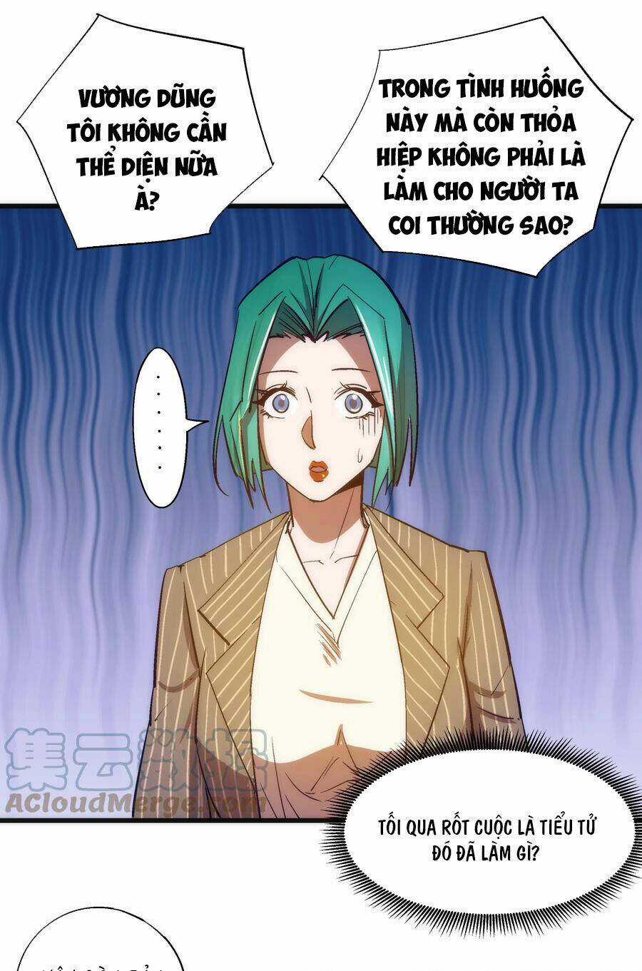 Tôi Không Phải Quỷ Vương Chapter 165 trang 23