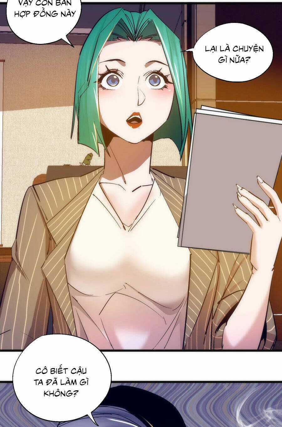 Tôi Không Phải Quỷ Vương Chapter 165 trang 24