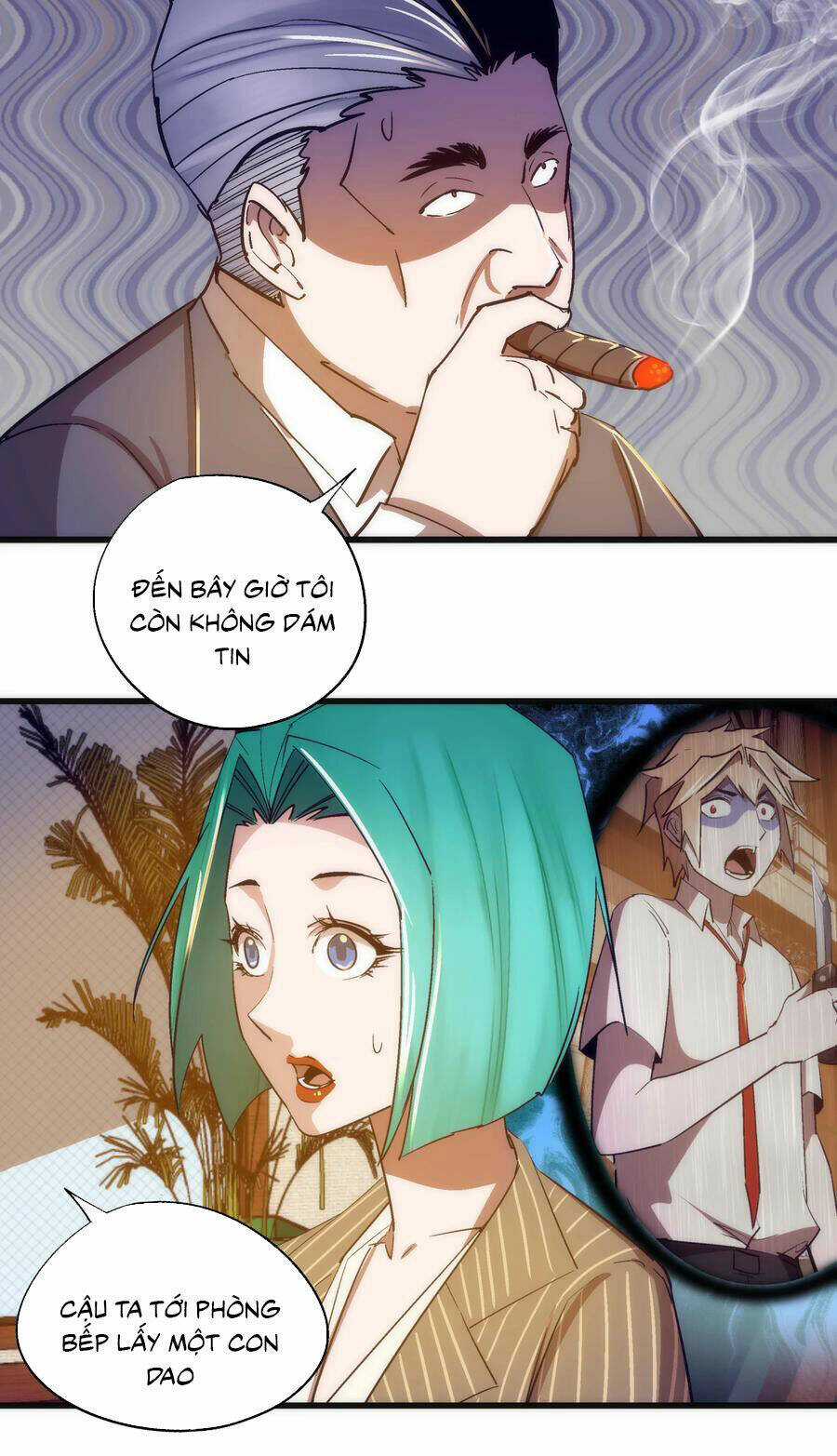 Tôi Không Phải Quỷ Vương Chapter 165 trang 25