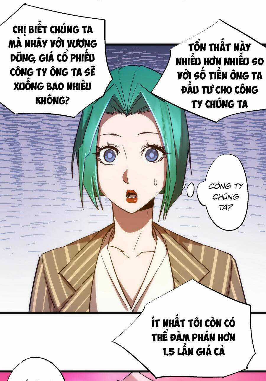 Tôi Không Phải Quỷ Vương Chapter 166 trang 10