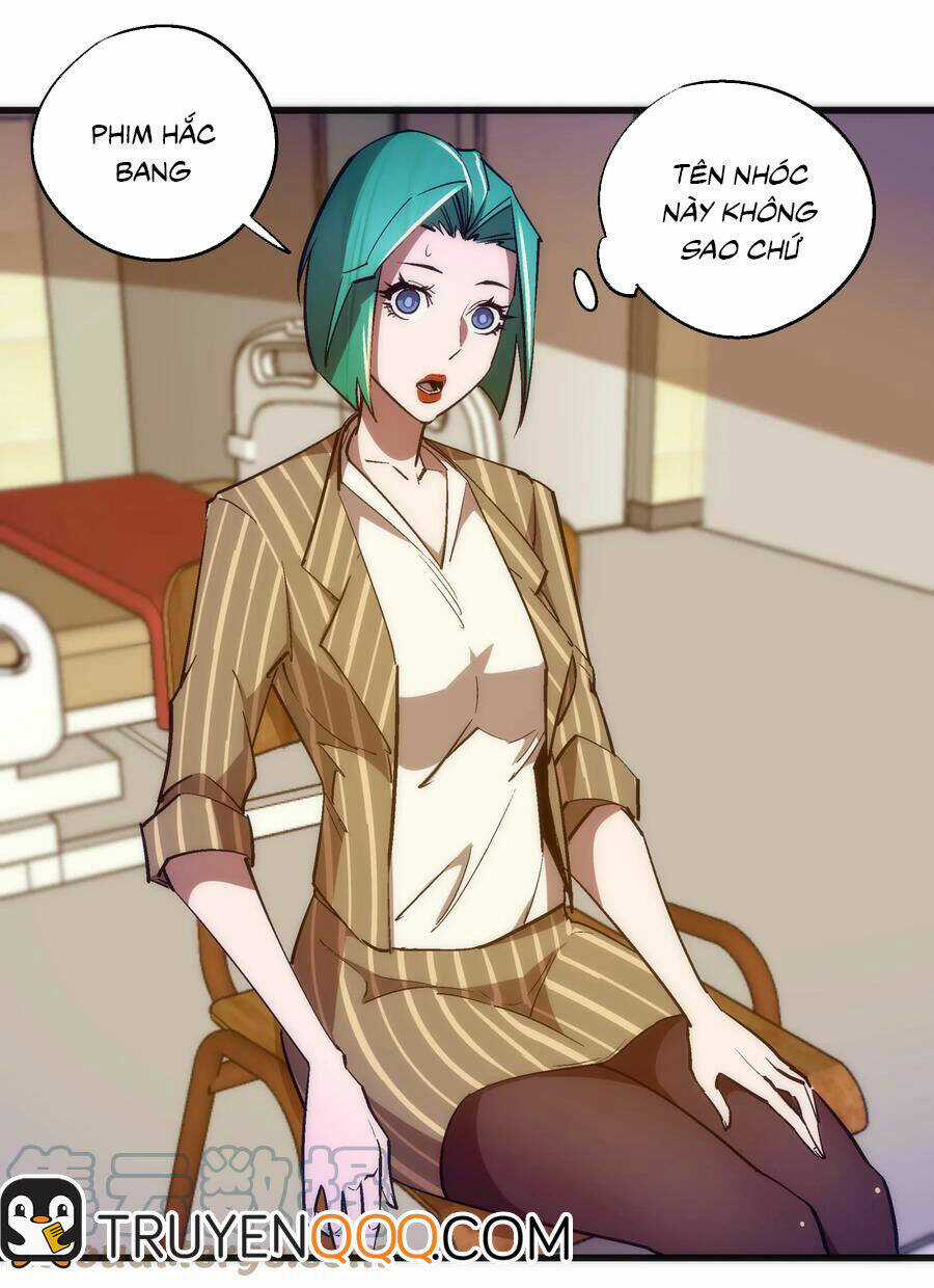 Tôi Không Phải Quỷ Vương Chapter 166 trang 15